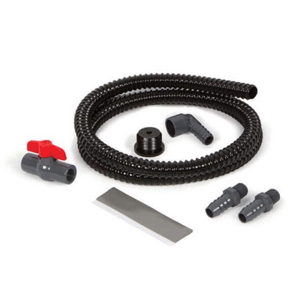Fountain Basin Plumbing Kit Single